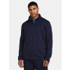 Under Armour Pánska mikina UA Storm SweaterFleece QZ LB Modrá LG
