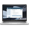 DELL Pro 14 Plus PB14255 AMD Ryzen™ 5 220 Laptop 35,6 cm (14 ) Full HD+ 16 GB LPDDR5x-SDRAM 512 GB SSD Wi-Fi 7 (802.11be) Windows 11 Pro Hliník