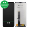 LCD displej + Dotykové sklo Motorola Moto G8 Plus XT2019 Aftermarket