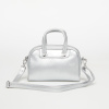 Taška adidas Adicolor Mini Bowling Bag Silver Metallic 2,25 l 2,25 l