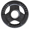 HMS TRI GRIP Pogumovaný olympijský kotúč 2,5 kg 50mm