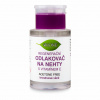 Odlakovač na nechty s vitamínom E - broskyňa 180 ml