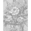 ZUTY Bodkovanie - RUŽA V KYBLÍKU Rámovanie: vypnuté plátno na rám, Rozmer: 80x100 cm