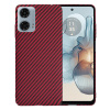 Techsuit Carbonite FiberShell puzdro na Motorola Moto G24 Power – červené KF2333373