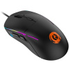 CANYON Herní drátová myš SHADDER GM-321, optická, RGB, až 7200 DPI, 6tl. programovatelných, černá CND-SGM321