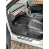 Gumové koberčeky Tesla Model Y 2020-2025 - Novline 28 mm okraj černá - ELEMENT3DAN0973210k