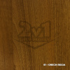 Eurofinal 24,5x20 mm | Schodová hrana samolepiaca FARBA: 61 • Orech regia, DĹŽKA: 270 cm
