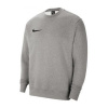Mikina Nike Park 20 - Nike Park | CW6902-063 | DK GREY HEATHER/BLACK | XL