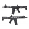 G&G Airsoftová zbraň CM16 SRS M-LOK, čierna, elektronická spúšť