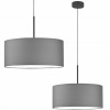Jazzová lamta luster teľacie lampa Fi40 Gray 24H (Jazzová lamta luster teľacie lampa Fi40 Gray 24H)