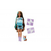 Mattel Barbie Party Reveal Barbie - tyrkysová