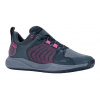 Dámska obuv K-Swiss Ultrashot Team - orion blue/infinity/carmine rose - Modrý (38)