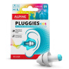 Alpine Pluggies Ochrana sluchu detské štuple do uší