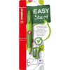 Ergonomická mechanická ceruzka pre pravákov STABILO EASYergo 3.15 zelená/zelená HB+strúhadlo
