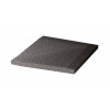 Rako Dlažba Taurus Granit černá 10x10 cm mat TTR11069.1