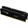Pamäťový modul Kingston FURY Beast Black DDR5 32GB (2x16GB) 5600MHz CL40 (KF556C40BBK2-32)
