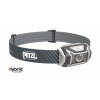 Petzl TIKKA CORE 2022 svietidlo sivá