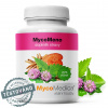 MycoMedica MycoMeno - pri problémoch v menopauze, predmenštruačnom syndróme a bolestivej menštruácii, MycoMedica 90 kapsúl