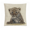 Gobelinová obliečka na vankúš Tigríčatko Viacfarebná 42x42 cm
