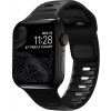 Remienok Nomad Sport Strap M/L Black Apple Watch 42/44/45/Ultra 49mm (NM1AM10000)