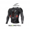 Koerta - chránič tela ALPINESTARS Bionic Plus V2 Veľkosť: S