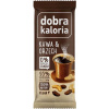 Tyčinka Dobra Kaloria káva a orech 35 g