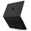 Tech-Protect Smartshell kryt na MacBook Pro 13'' 2016 - 2022, čierne TEC924132