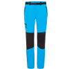 DAIBER JN 1206 / Pánske trekingové nohavice - bright blue/navy S