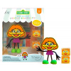 Glo Pals Glo Pals Figúrka Julia s dvoma kockami