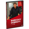 Babicovy dobroty DVD (1-6 díl)
