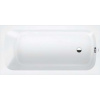 Duravit Qatego Vaňa 150x75 cm, biela 700609000000000