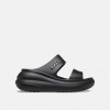Crocs Classic Crush Sandal Black
