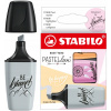 Stabilo 07/03-59 Boss Mini Pastellove súprava 3 pastelové farby 2-5 mm