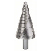 BOSCH Stupnovitý vrták HSS 6 - 37 mm, 10,0 mm, 93 mm