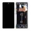 Original displej Samsung Galaxy S10 Lite G770F Prism Black (Service Pack - originálny diel)
