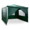 Pavilón Plonos 4 steny 3 x 3 x 2 m