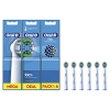 Oral B Náhradní kartáčkové hlavice Precision Clean EB20 6 ks