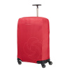 Obal na kufor Samsonite Foldable Luggage Cover M CO1*010 (121224) - 00 red