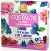 Agro Kristalon Rododendron vo vode rozpustné univerzálne hnojivo 0,5 kg pre 250 l zálievky