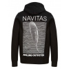 Mikina Navitas Joy Hoody Black - M