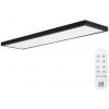 IMMAX NEO LITE FRAME SMART stropné svietidlo 120x30cm, IP44, CCT, s podporou BEACON, Wi-Fi, TUYA, čierne