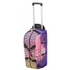 Meatfly Gail Trolley - Peach Flowers - women´s 42 L