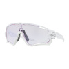 Brýle OAKLEY Jawbreaker Polished White w Prizm Low Light, OO9290