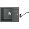 Set Sinks AMANDA 650 Titanium + batéria Sinks PRONTO Titanium