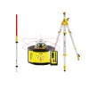 NIVEL-S Rotačný laser s červeným lúčom SET NL520R + statív SJJ32 + lata LS24