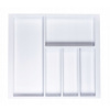 Vložka MOVE pre zásuvku 60 BLUM 516x474 WHITE