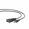 Kábel CABLEXPERT adaptér USB-serial 1,5m 9 pin (UAS-DB9M-02)