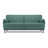 Tyrkysová pohovka Windsor & Co Sofas Neso, 175 cm