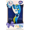Wiky Baby detské kľúče modré s efektami 23cm 447245 - Hryzátko