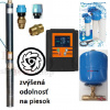 Domáca vodáreň 3 SDM 24 s frekvenčným meničom IVR-10 - 5/4